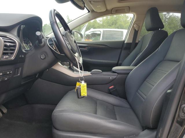  LEXUS NX 2020 Czarny