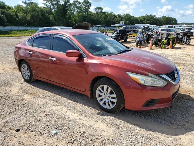  NISSAN ALTIMA 2016 Бургунди