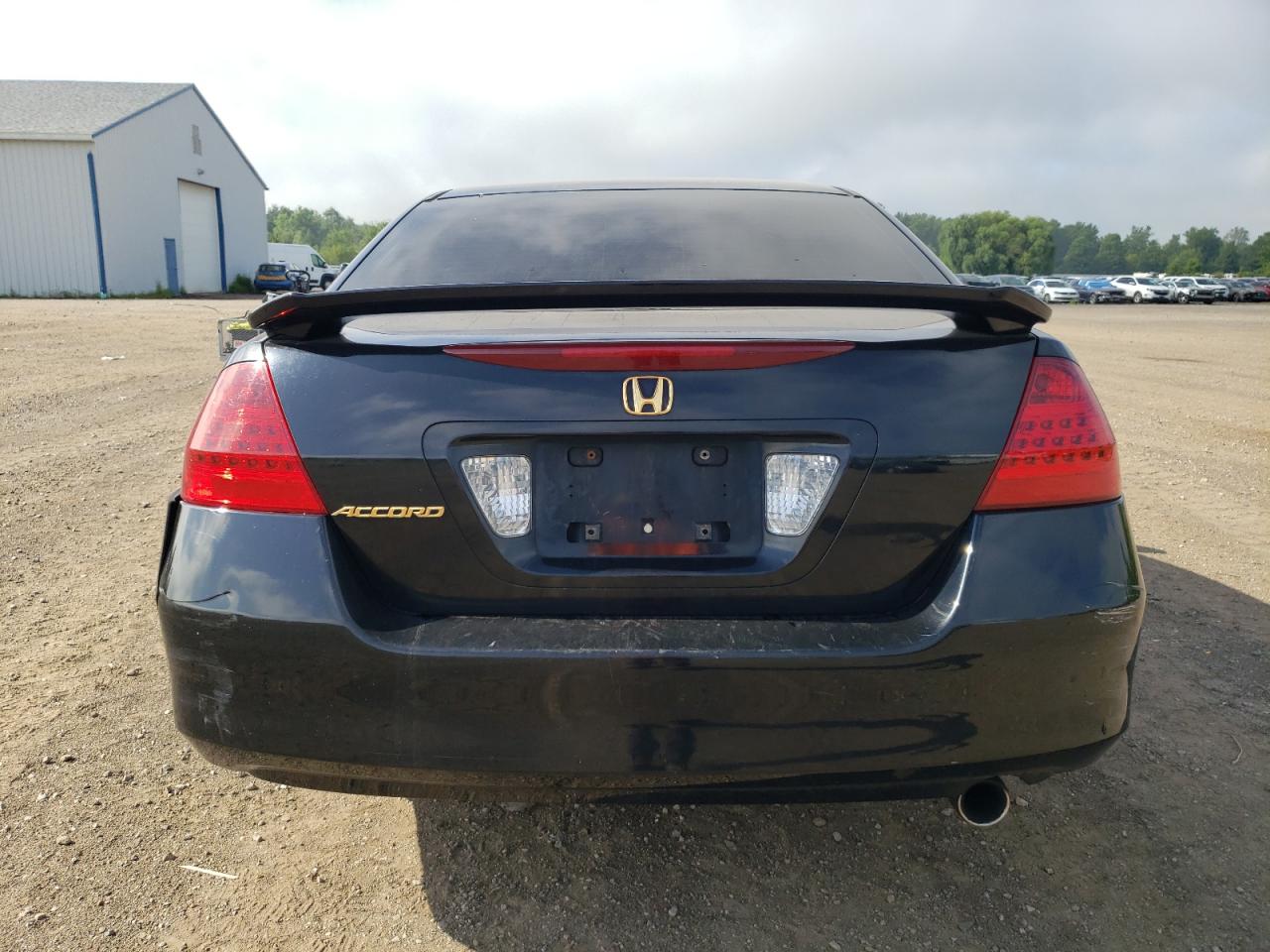2006 Honda Accord Lx VIN: 1HGCM564X6A039899 Lot: 66645515
