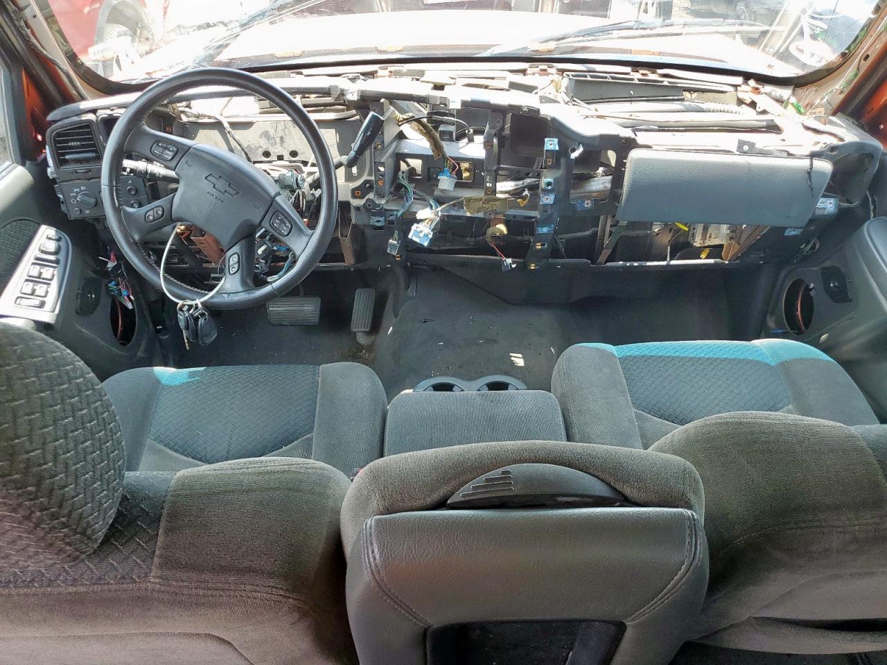 2004 Chevrolet Avalanche C1500 VIN: 3GNEC12TX4G317450 Lot: 61911295