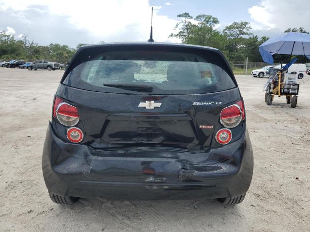  CHEVROLET SONIC 2013 Black