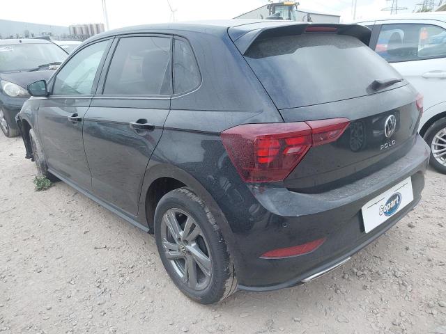 2024 VOLKSWAGEN POLO R-LINE TSI S-A 