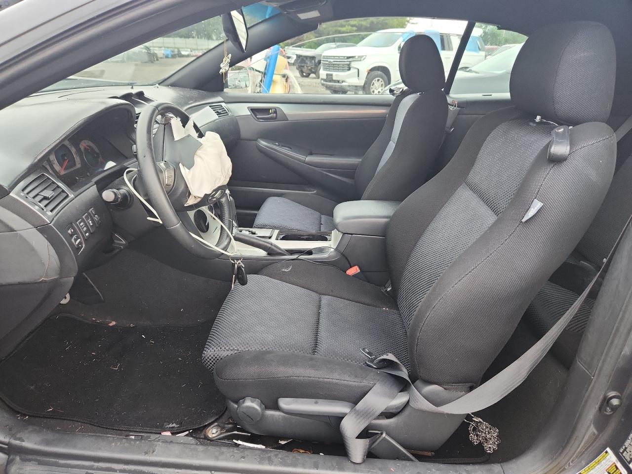 2008 Toyota Camry Solara Se VIN: 4T1FA38P38U153479 Lot: 64585135