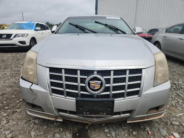  CADILLAC CTS 2013 Silver