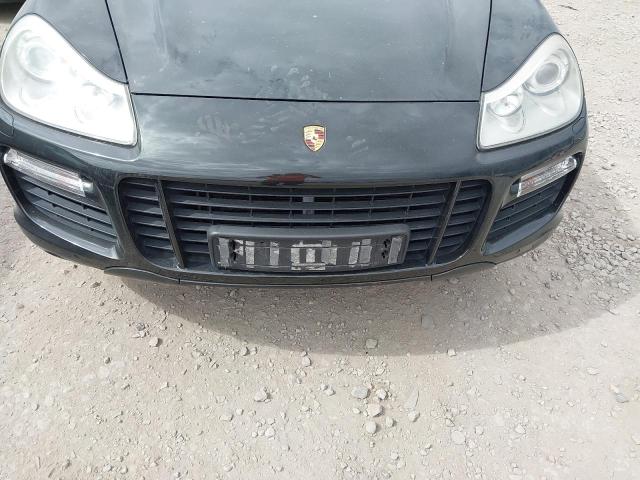 2007 PORSCHE CAYENNE TU