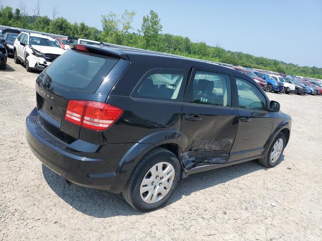  DODGE JOURNEY 2015 Черный