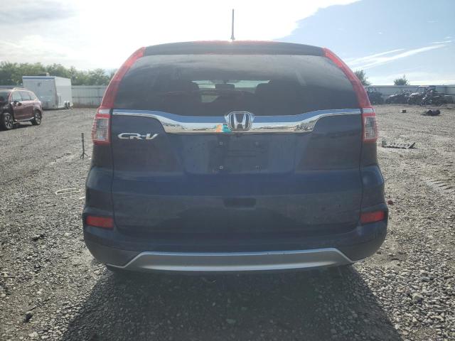 Parquets HONDA CRV 2015 Granatowy