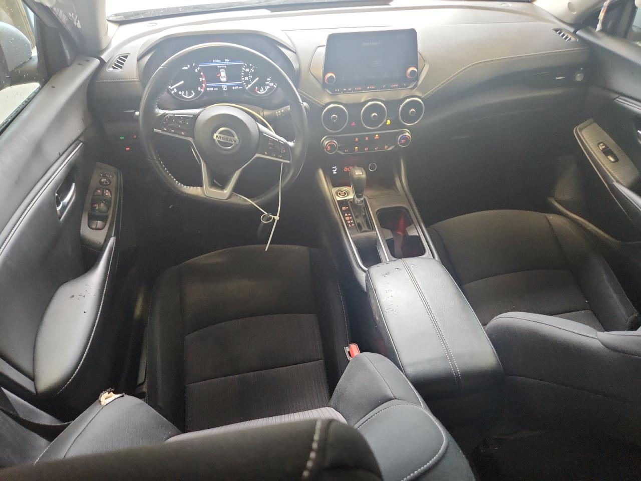 2022 Nissan Sentra Sv VIN: 3N1AB8CV5NY292927 Lot: 64013025