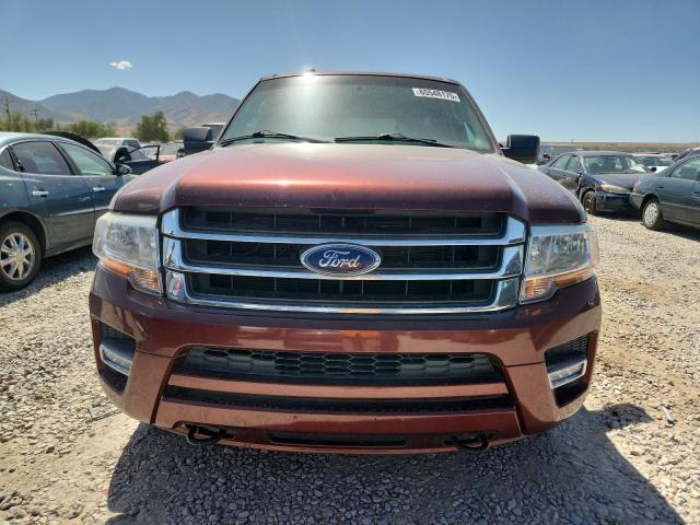  FORD EXPEDITION 2017 Burgundy
