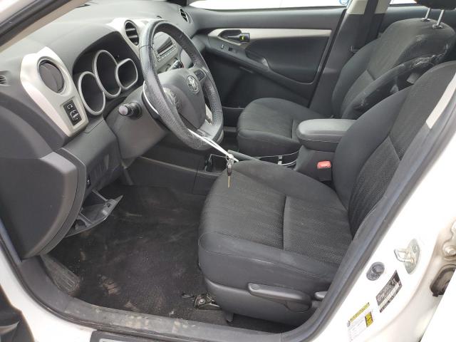 2011 TOYOTA COROLLA MATRIX   