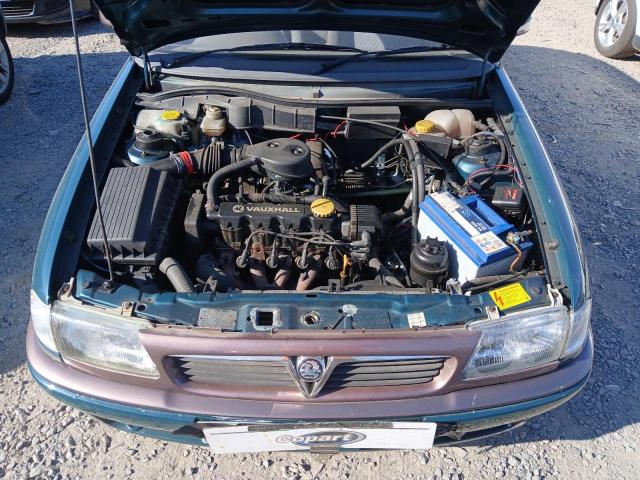 1997 VAUXHALL ASTRA MERI