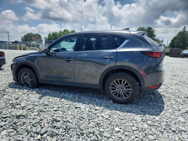  MAZDA CX-5 2017 Szary