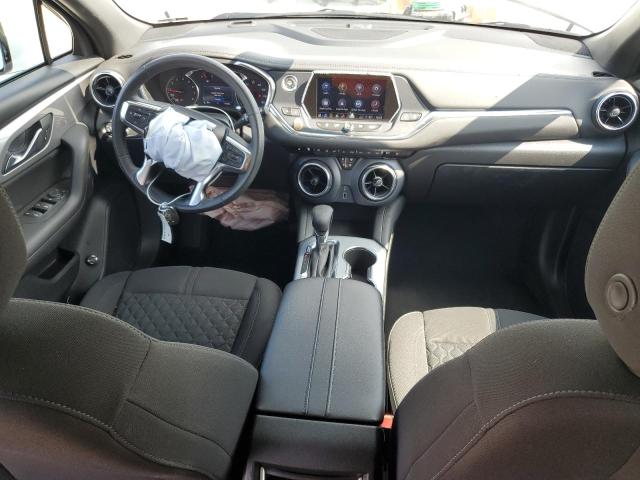  CHEVROLET BLAZER 2022 White