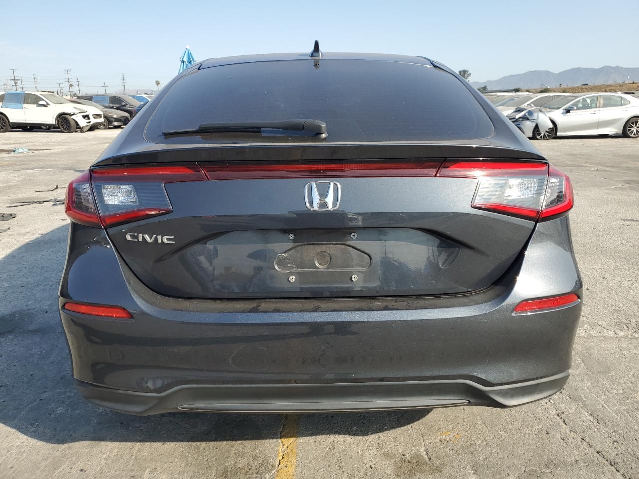 2022 Honda Civic Lx VIN: 19XFL2H59NE001160 Lot: 65476845