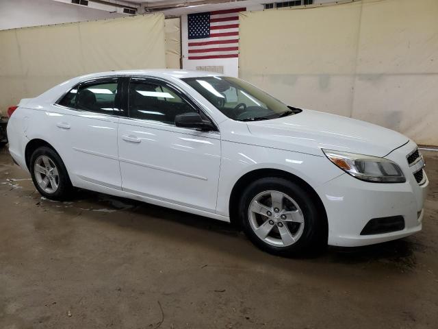  CHEVROLET MALIBU 2013 White