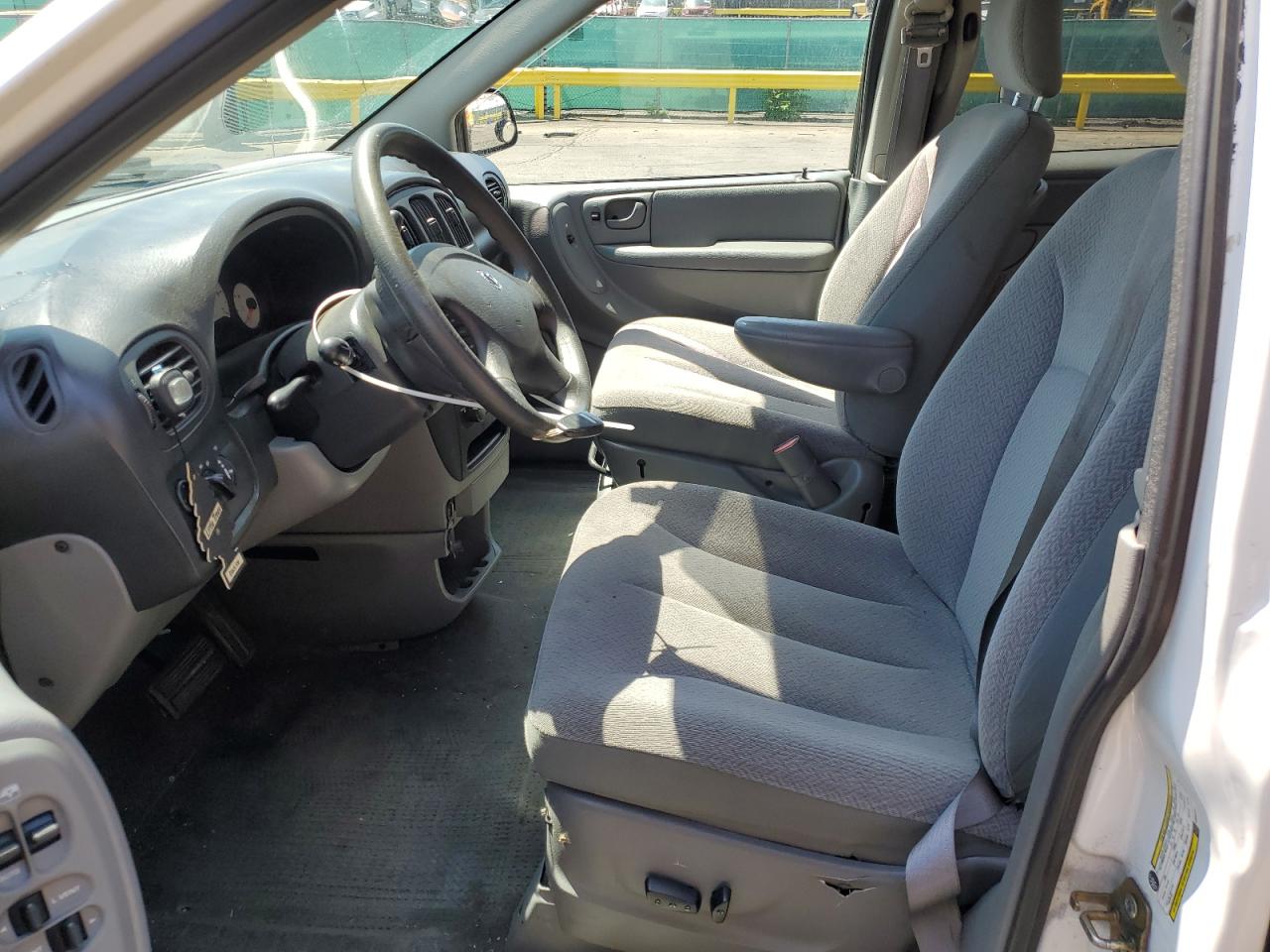 2006 Dodge Grand Caravan Se VIN: 1D4GP24R16B699752 Lot: 64595235