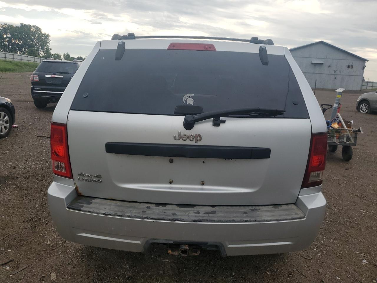 2008 Jeep Grand Cherokee Laredo VIN: 1J8GR48KX8C197263 Lot: 64369675