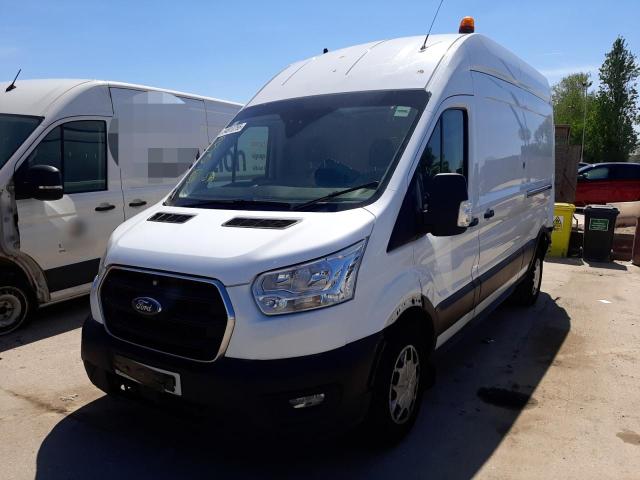 FORD TRANSIT 35 2021