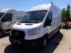 2021 FORD TRANSIT 35 for sale at Copart SANDY