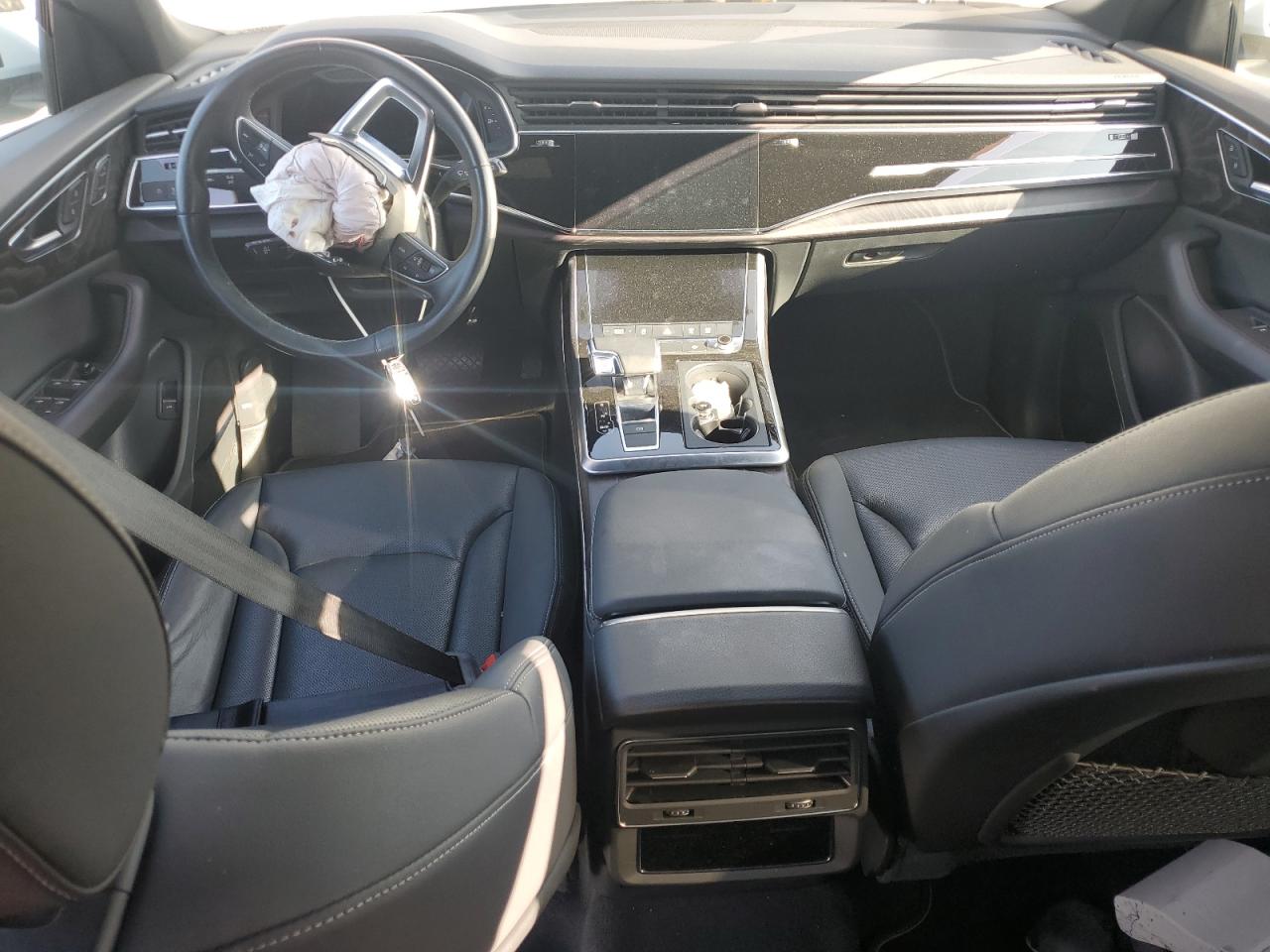 2021 Audi Q8 Premium Plus S-Line VIN: WA1EVAF16MD015625 Lot: 63792145