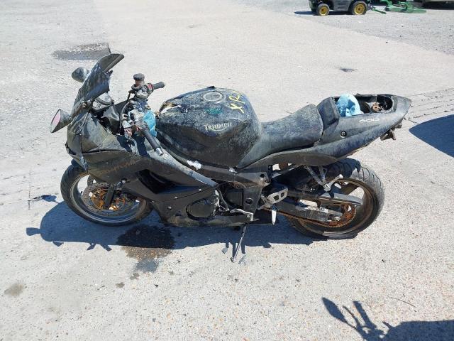 2004 TRIUMPH DAYTONA 60 for sale at Copart SANDWICH