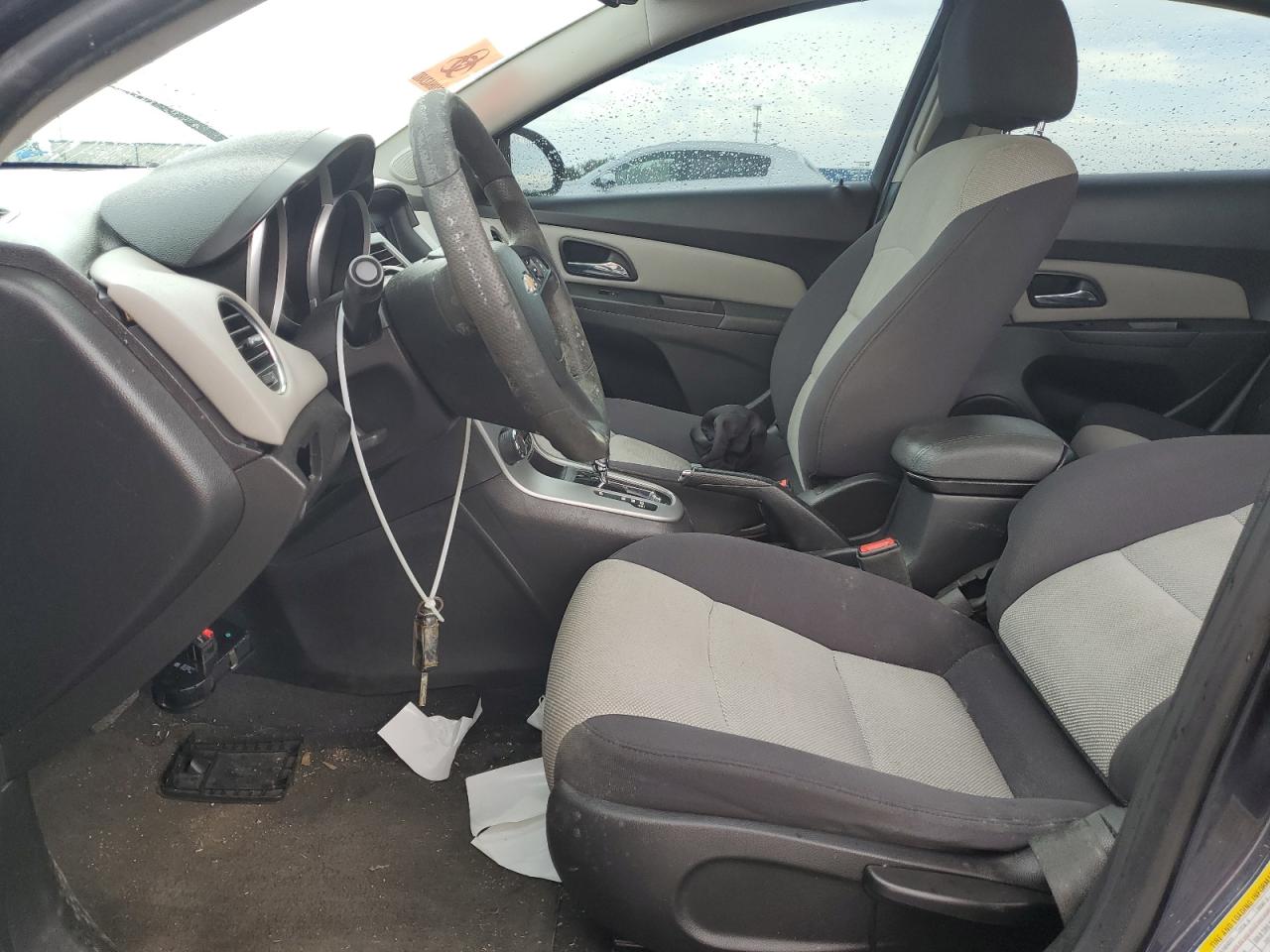2014 Chevrolet Cruze Ls VIN: 1G1PA5SH1E7310581 Lot: 65043435