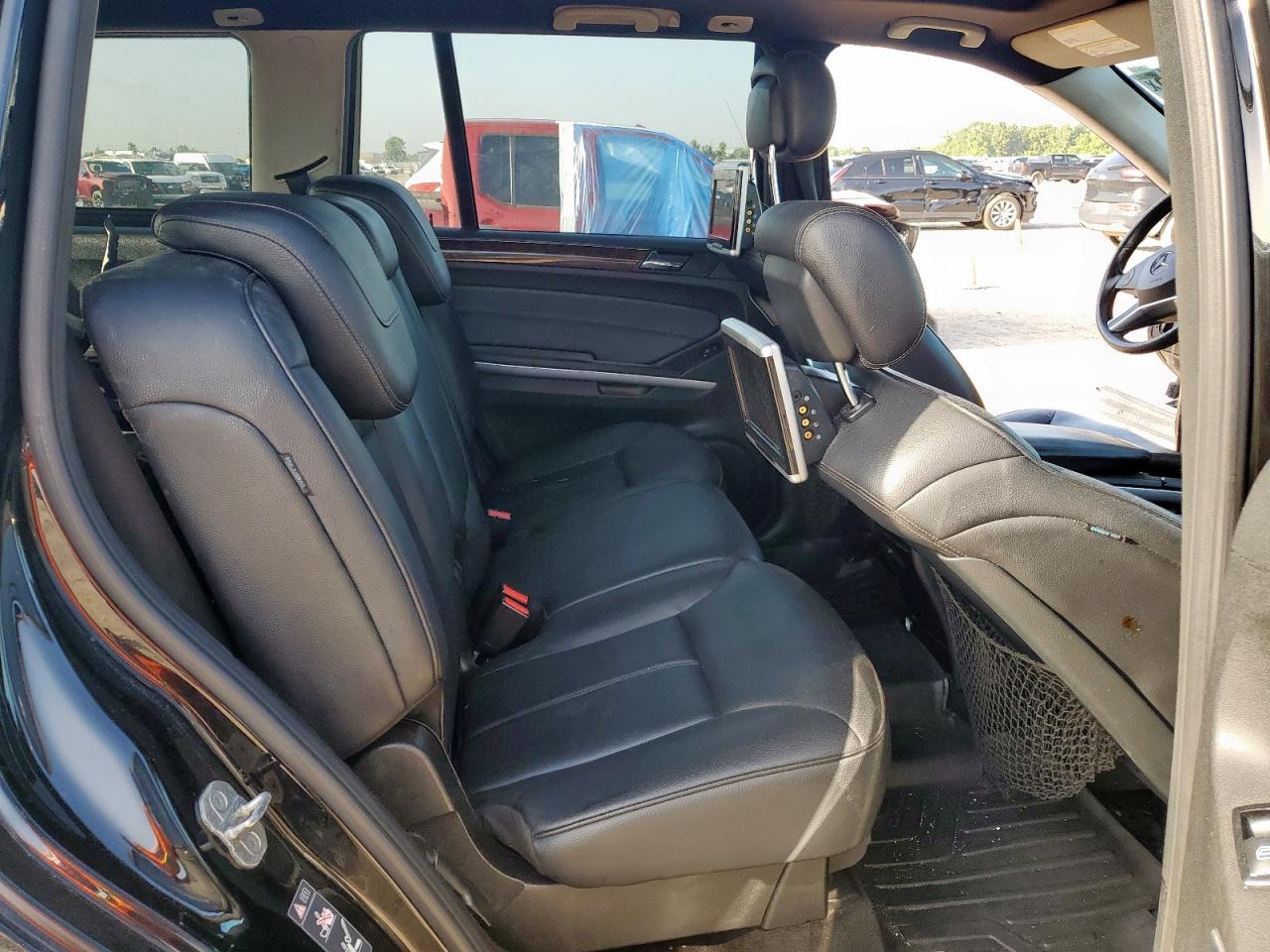 2012 Mercedes-Benz Gl 450 4Matic VIN: 4JGBF7BE3CA766940 Lot: 64440215