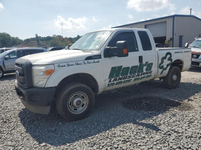 2013 Ford F250 Super Duty