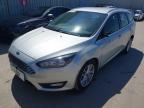 2016 FORD FOCUS ZETE for sale at Copart PETERLEE