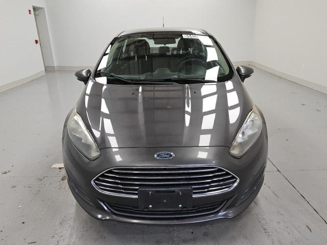  FORD FIESTA 2017 Серый