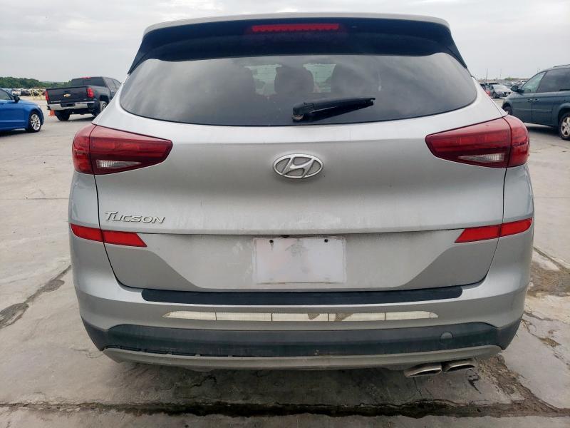  HYUNDAI TUCSON 2020 Srebrny