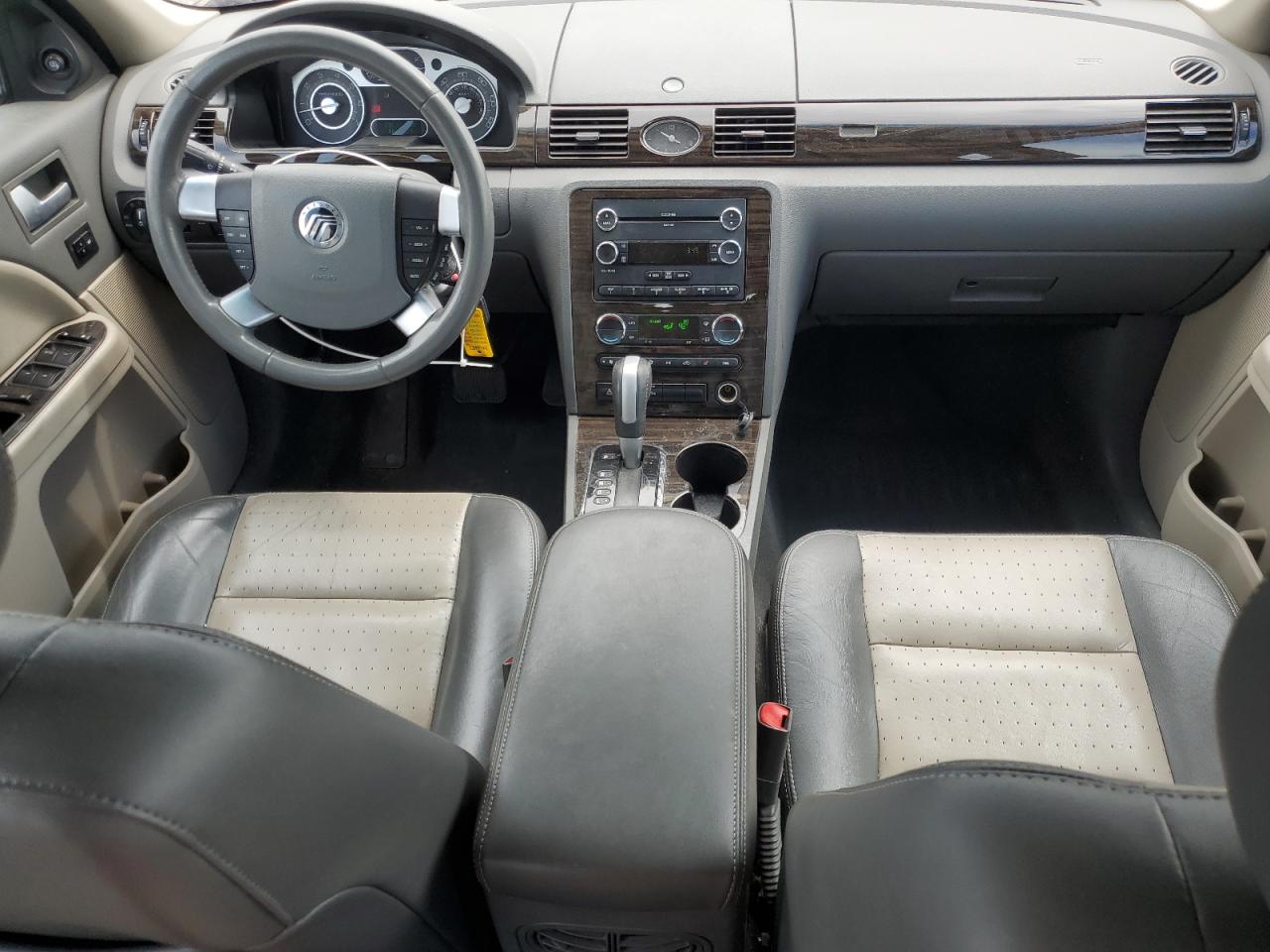 2008 Mercury Sable Premier VIN: 1MEHM43W38G613441 Lot: 63245995