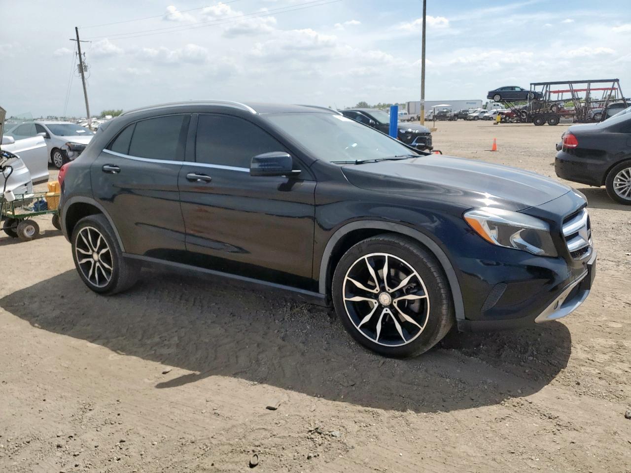 wdctg4eb9gj239958 WDCTG4EB9GJ239958 2016 Mercedes-Benz Gla 250
