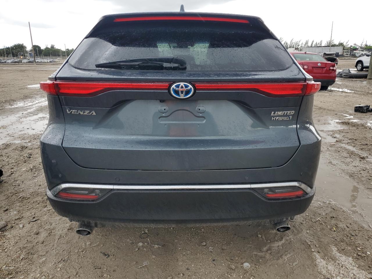 2021 Toyota Venza Le VIN: JTEAAAAH8MJ075780 Lot: 63007795