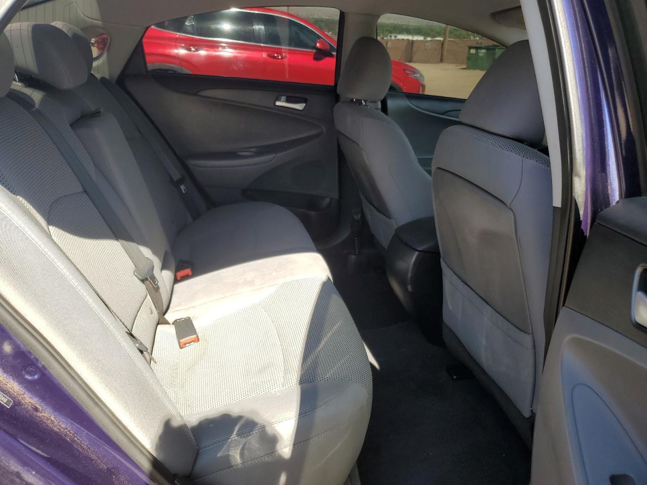 2013 Hyundai Sonata Gls VIN: 5NPEB4AC9DH632410 Lot: 64313285