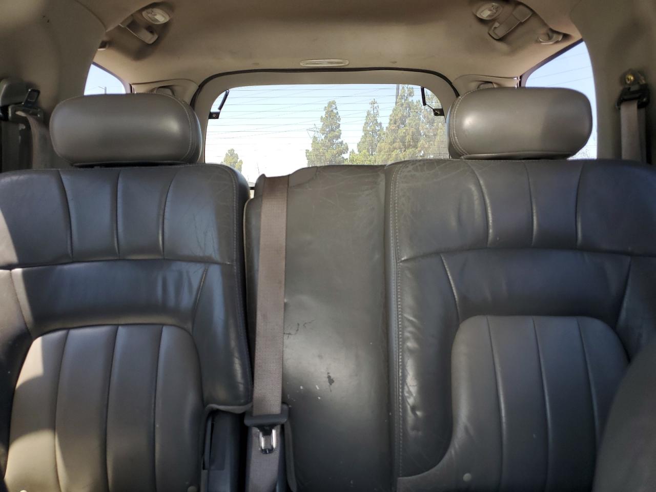 2004 GMC Envoy Xl VIN: 1GKES16S646189887 Lot: 64322835