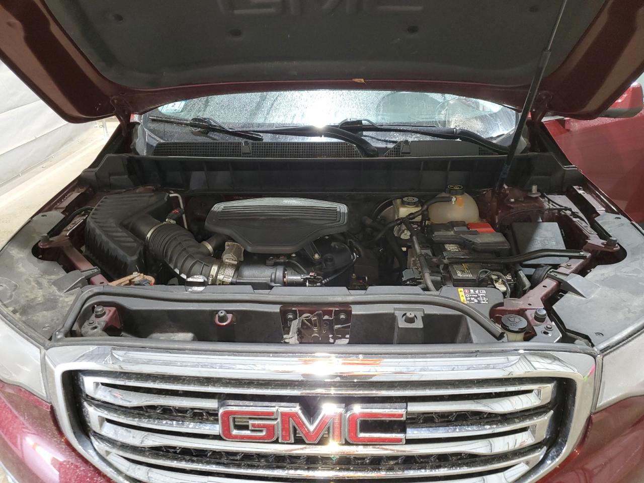 2018 GMC Acadia Slt-2 VIN: 1GKKNWLS0JZ101339 Lot: 65520235