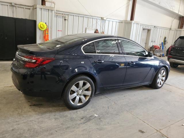  BUICK REGAL 2015 Blue