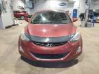 2011 HYUNDAI ELANTRA GLS   à vendre chez Copart NB - MONCTON