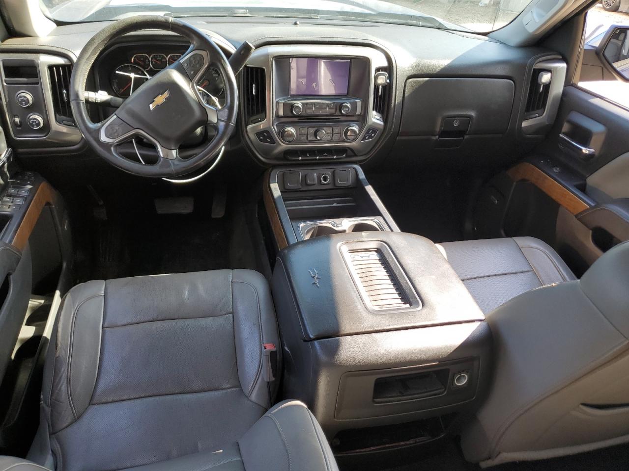 2018 Chevrolet Silverado K1500 Ltz VIN: 3GCUKSEC9JG123755 Lot: 64220025