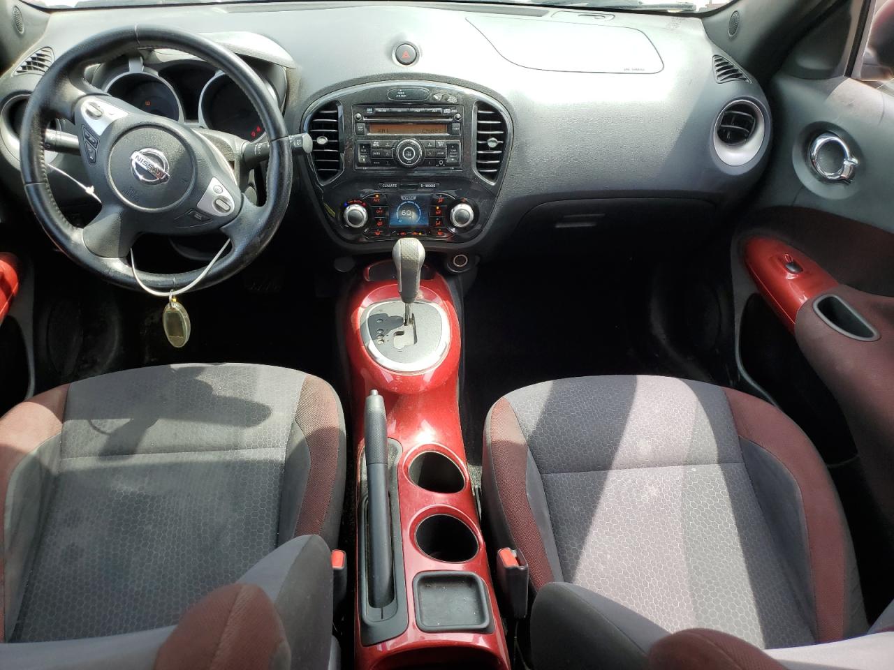 2012 Nissan Juke S VIN: JN8AF5MR6CT101270 Lot: 62894295