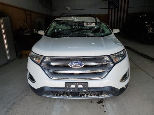  FORD EDGE 2015 Белы