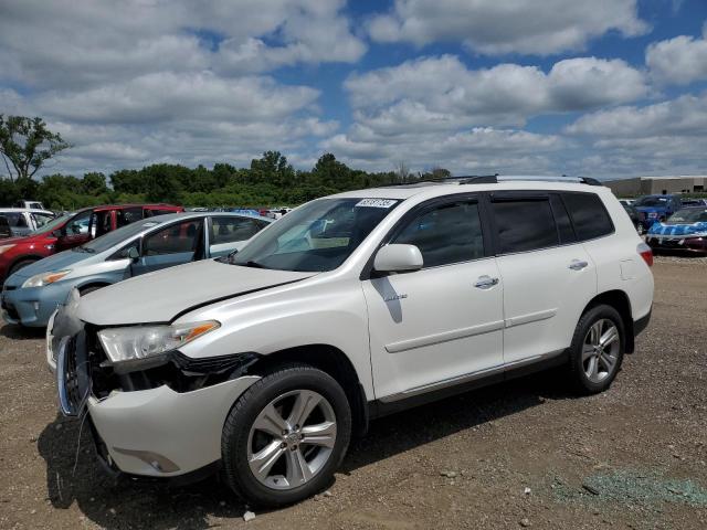 2011 Toyota Highlander Limited