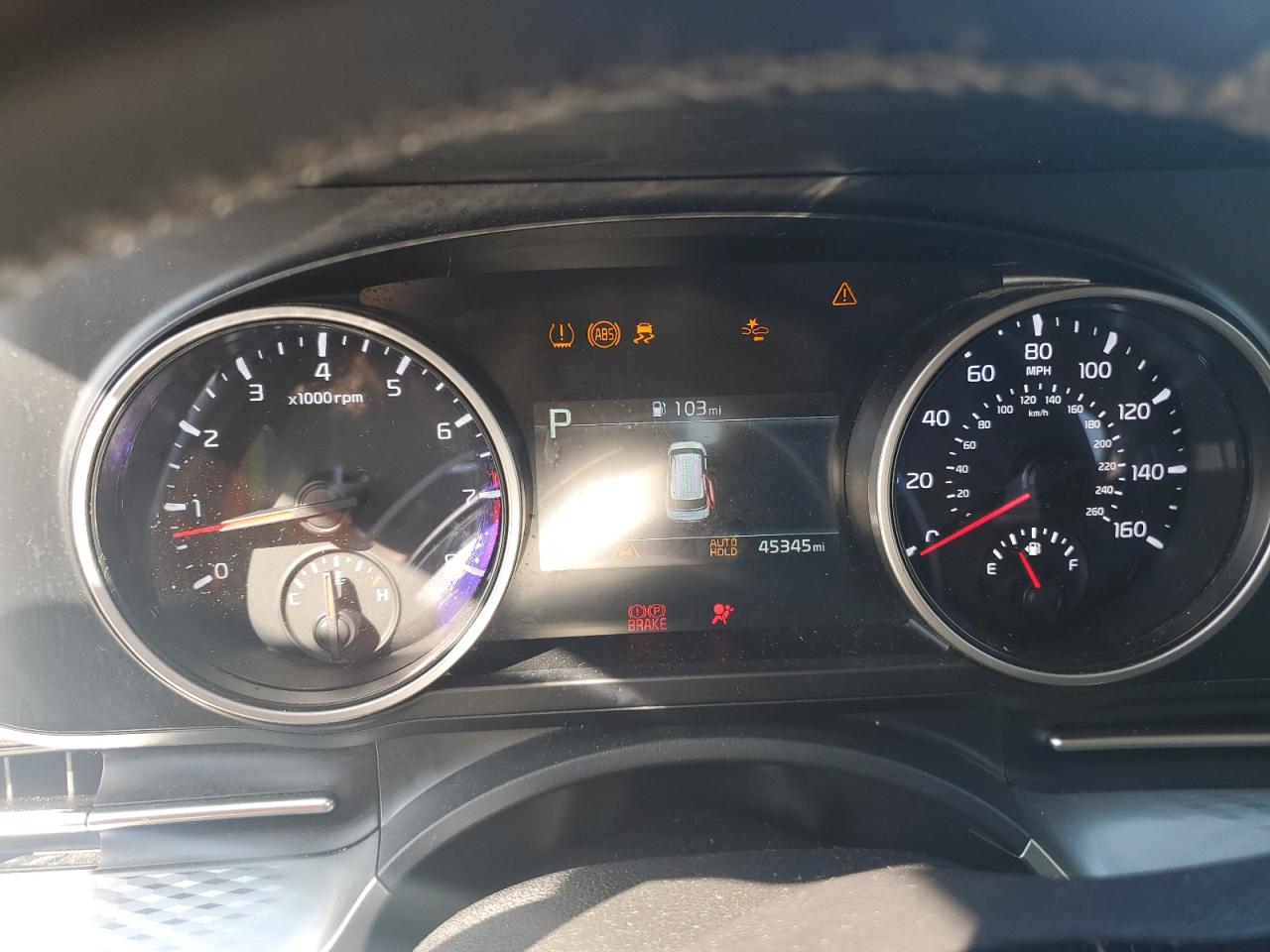 2023 Kia Carnival Lx VIN: KNDNB4H3XP6215172 Lot: 62942285