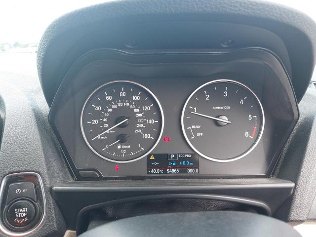2013 BMW 118D SE AU