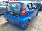 2012 PEUGEOT 107 ACTIVE for sale at Copart BRISTOL