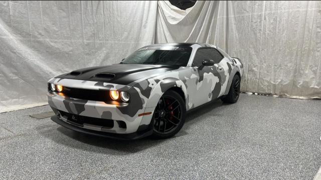  DODGE CHALLENGER 2019 Szary