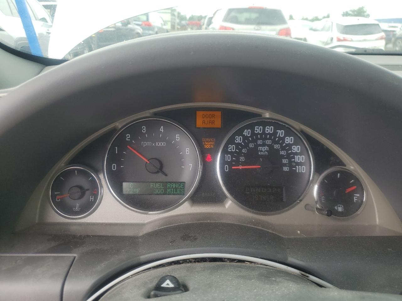 2006 Buick Rendezvous Cx VIN: 3G5DA03L26S583376 Lot: 64244585