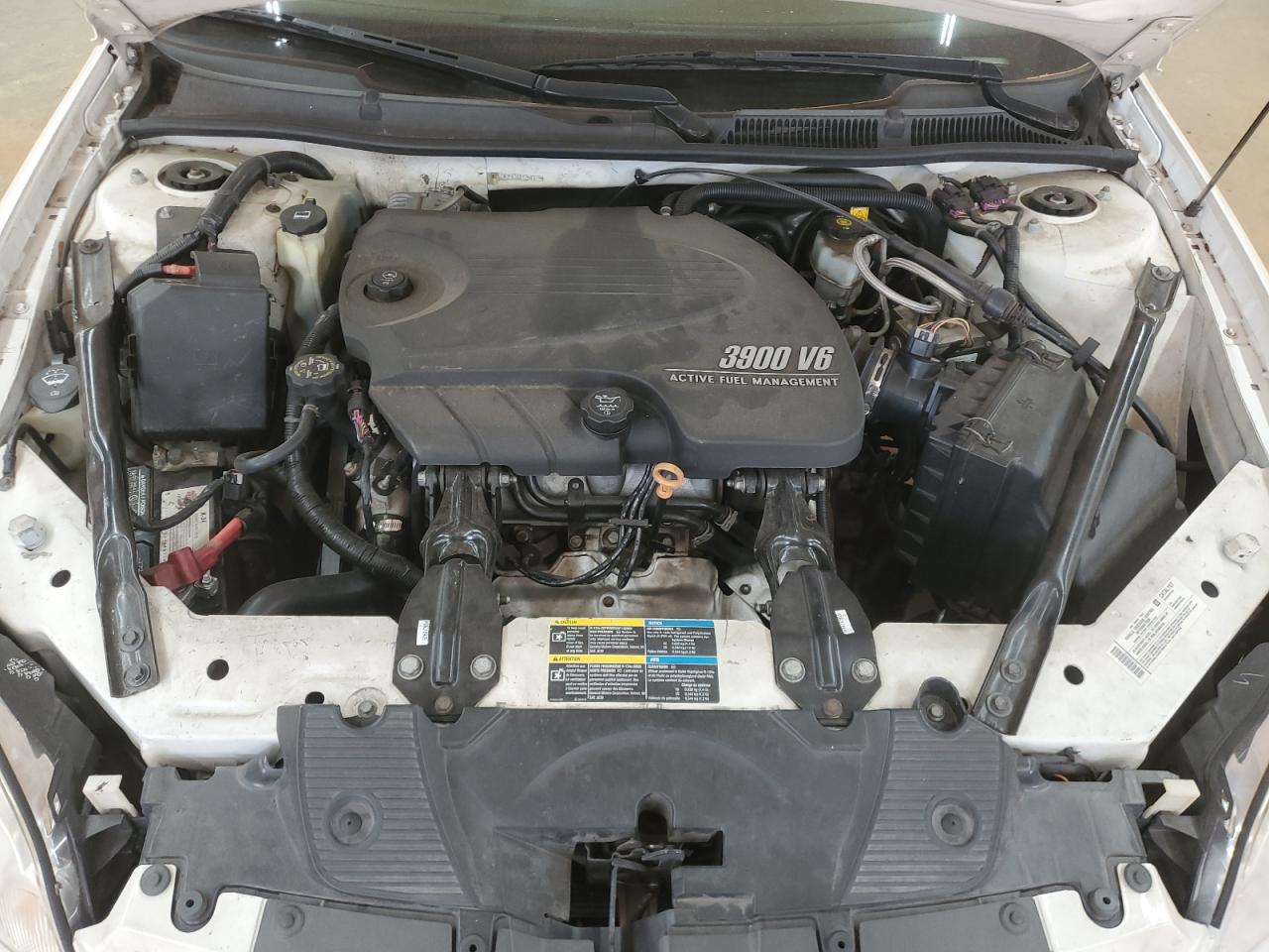 2008 Chevrolet Impala Ltz VIN: 2G1WU583881251819 Lot: 63138415