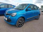 2018 RENAULT TWINGO DYN for sale at Copart WESTBURY